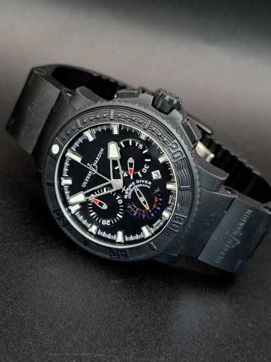 Часы Ulysse Nardin Marine Diver