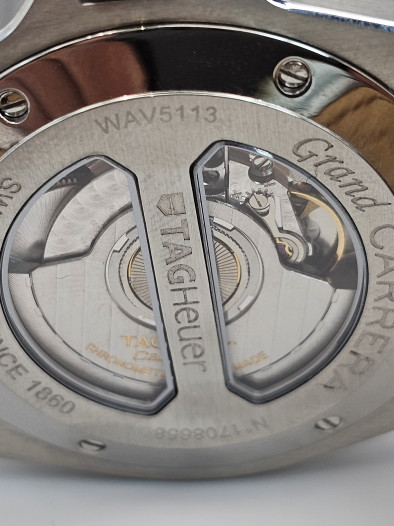 Часы Tag Heuer Grand Carrera