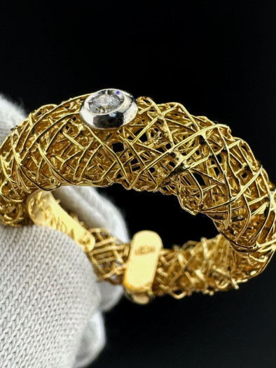 Кольцо Orlando Orlandini