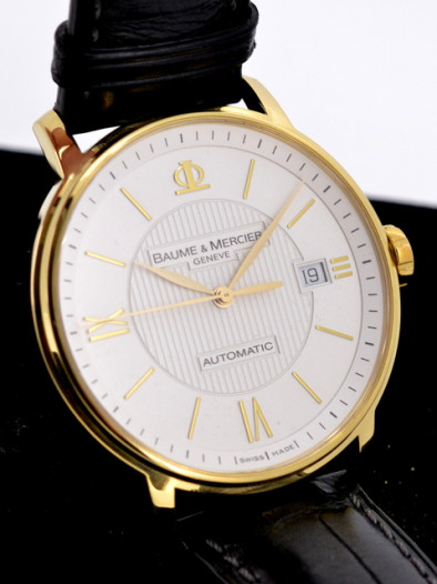 Часы Baume & Mercier Classima 65627