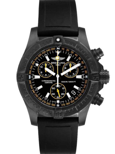 Часы Breitling Avenger Seawolf 45mm