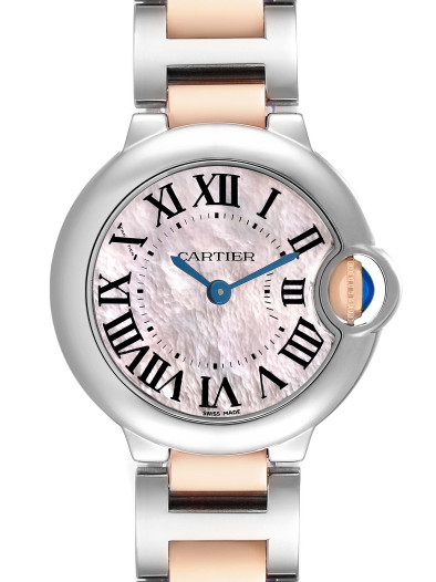 Часы Cartier Ballon Bleu 36mm