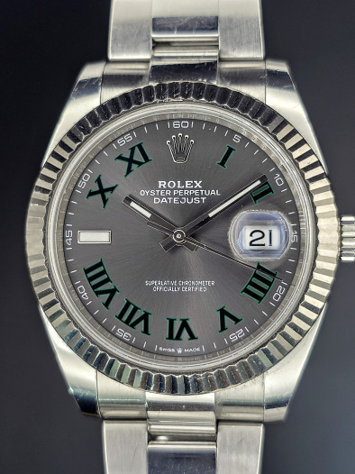 Часы Rolex Datejust