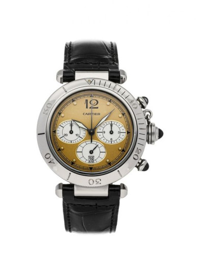 Часы Pasha de Cartier Plongeur Watch