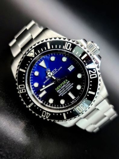 Часы Rolex Sea-Dweller Deepsea James Cameron