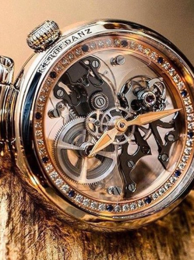 Часы Kerbedanz Sapheiros