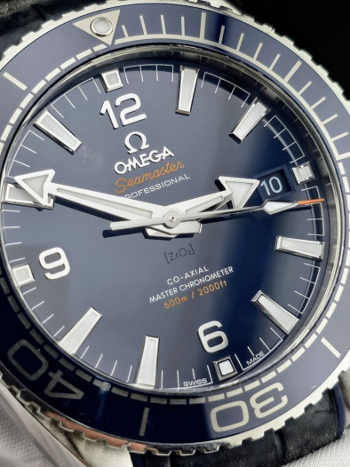 Часы Omega Planet Ocean