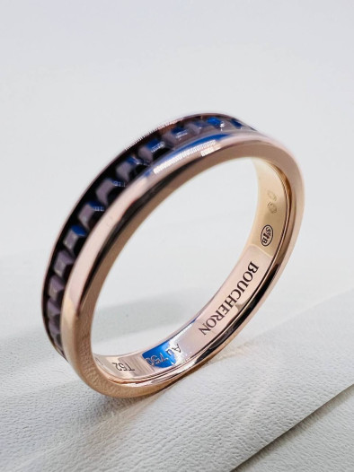 Кольцо BOUCHERON