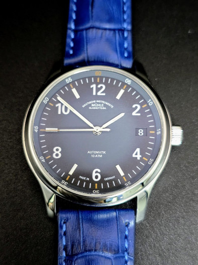 Часы Muhle Glashutte