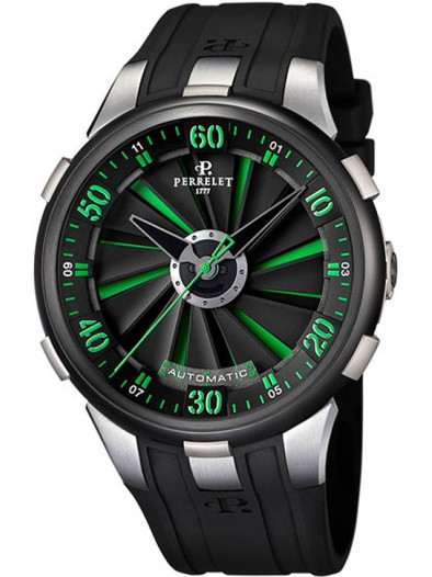 Мужские швейцарские часы Perrelet Turbine A1051/3