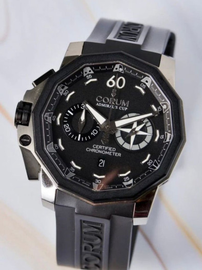 Часы Corum admeral cup, сер.№ 12241919