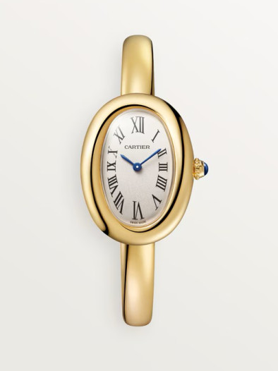 Часы Cartier Baignoire