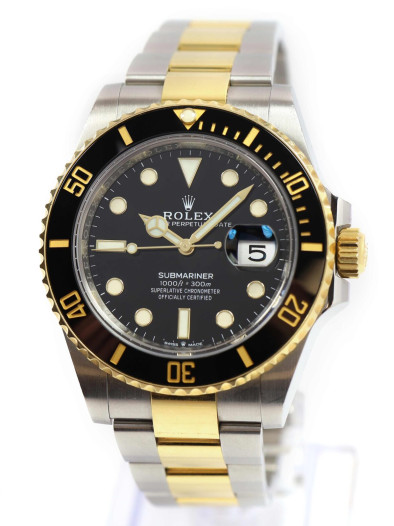Часы Rolex Submariner Date 41mm