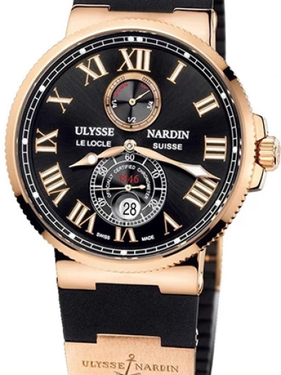 Часы Ulysse Nardin Marine Chronometer 266-67