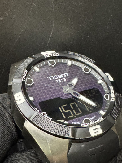 Часы Tissot T-Touch