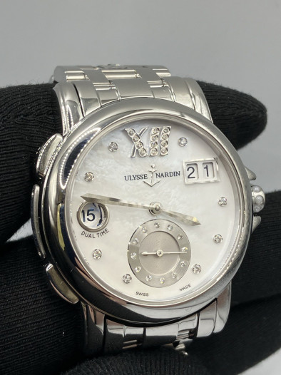 Часы Ullysse Nardin 243-22