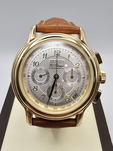Zenith El Primero