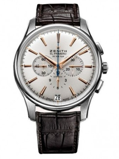 Часы ZENITH CAPTAIN EL Primero 03.2110.400/01.C498