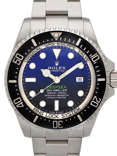 Часы Rolex Sea-Dweller  Deepsea James Cameron