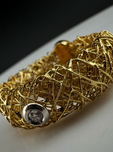 Кольцо Orlando Orlandini