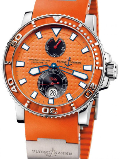 Часы Ulysse Nardin Maxi Marine Diver