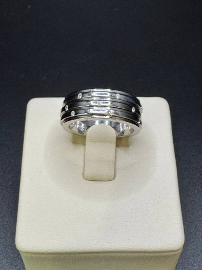 Золотое кольцо Piaget