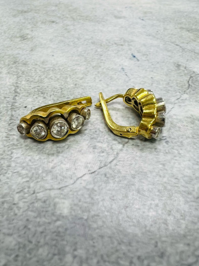 Серьги