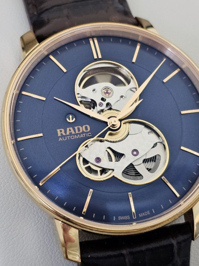 Часы Rado Coupole Classic Open