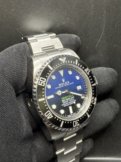 Часы Rolex Deepsea
