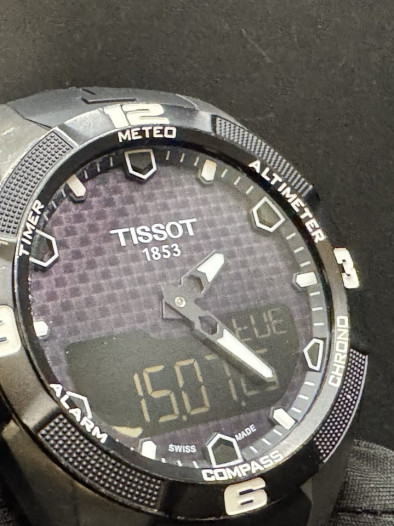 Часы Tissot T-Touch