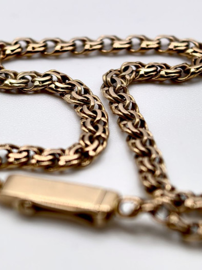 Золотой браслет