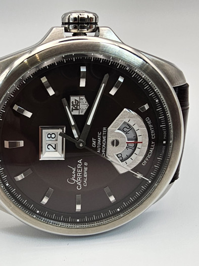 Часы Tag Heuer Grand Carrera
