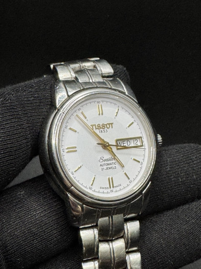 Часы Tissot A660/760K