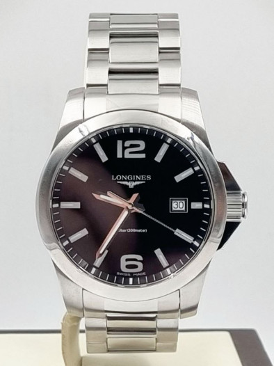 Часы Longines Conquest