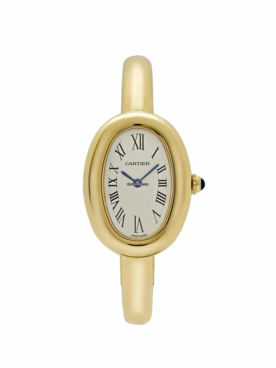 Часы Cartier BAIGNOIRE