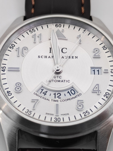 Часы IWC Schaffhausen Pilot’s Watch Spitfire UTC