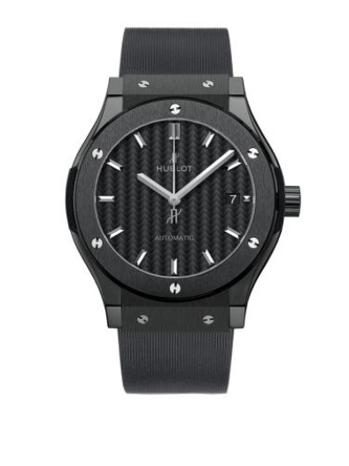 Часы Hublot Classic Fusion Black Magic