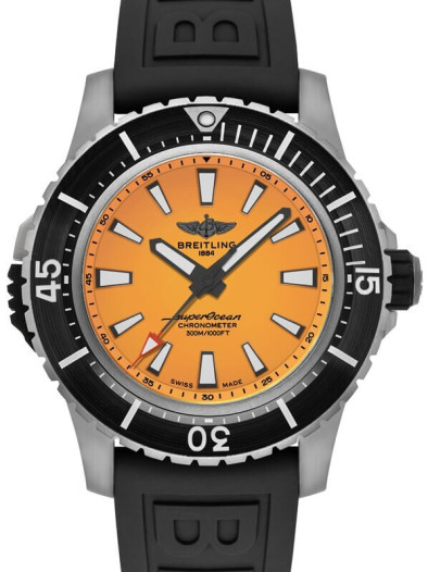 Часы Breitling Superocean Automatic 48