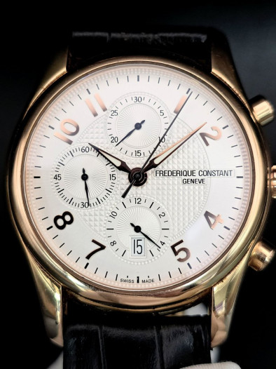 Часы Frederique Constant