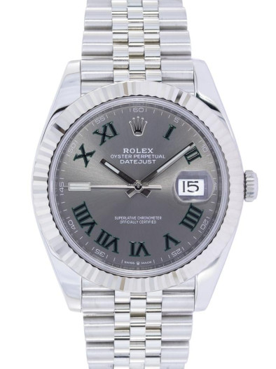 Часы Rolex DateJust 41мм