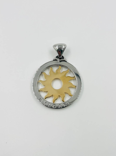 Кулон Bvlgari Tondo Sun