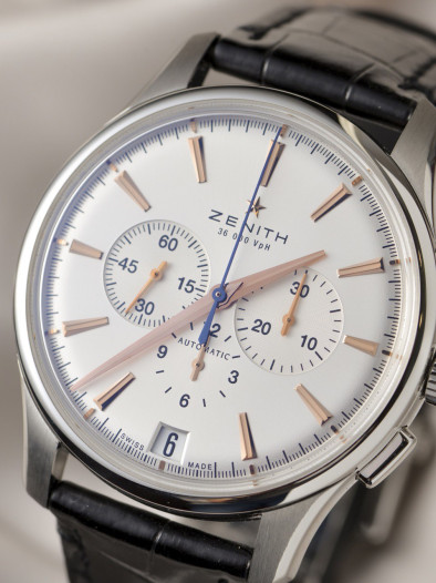 Часы Zenith El Primo Captan Chronograph