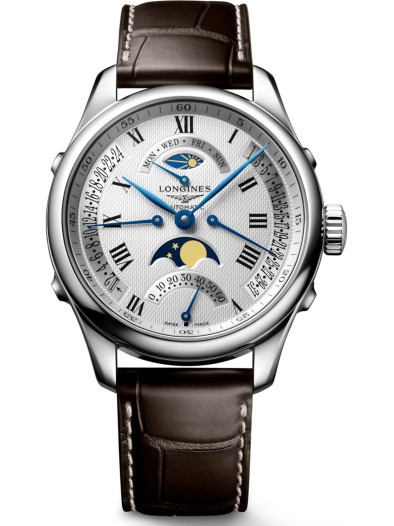 Часы Longines Master Collection Retrograde