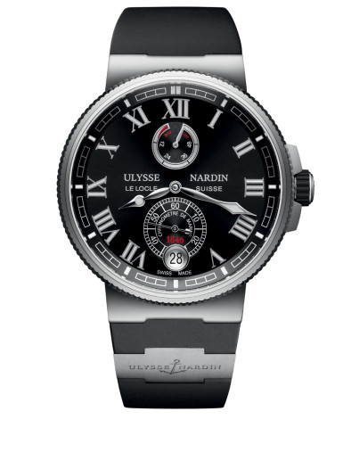 Часы Ulysse Nardin Marine Chronometer