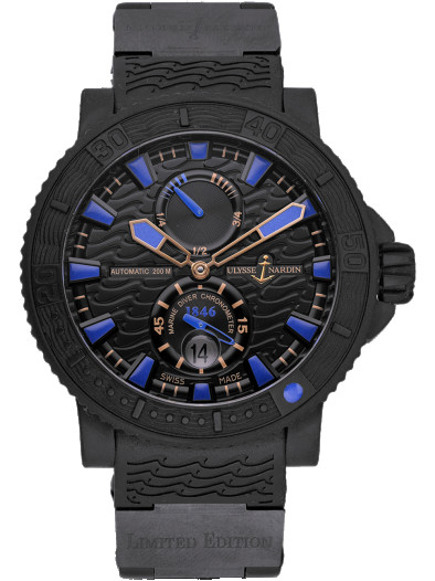 Часы Ulysse Nardin Limited Edition 263-96