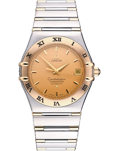 Швейцарские часы Omega Constellation