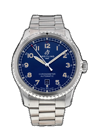 Мужские часы Breitling A17314101C1A1