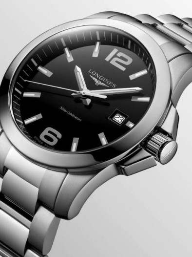 Часы Longines Conquest